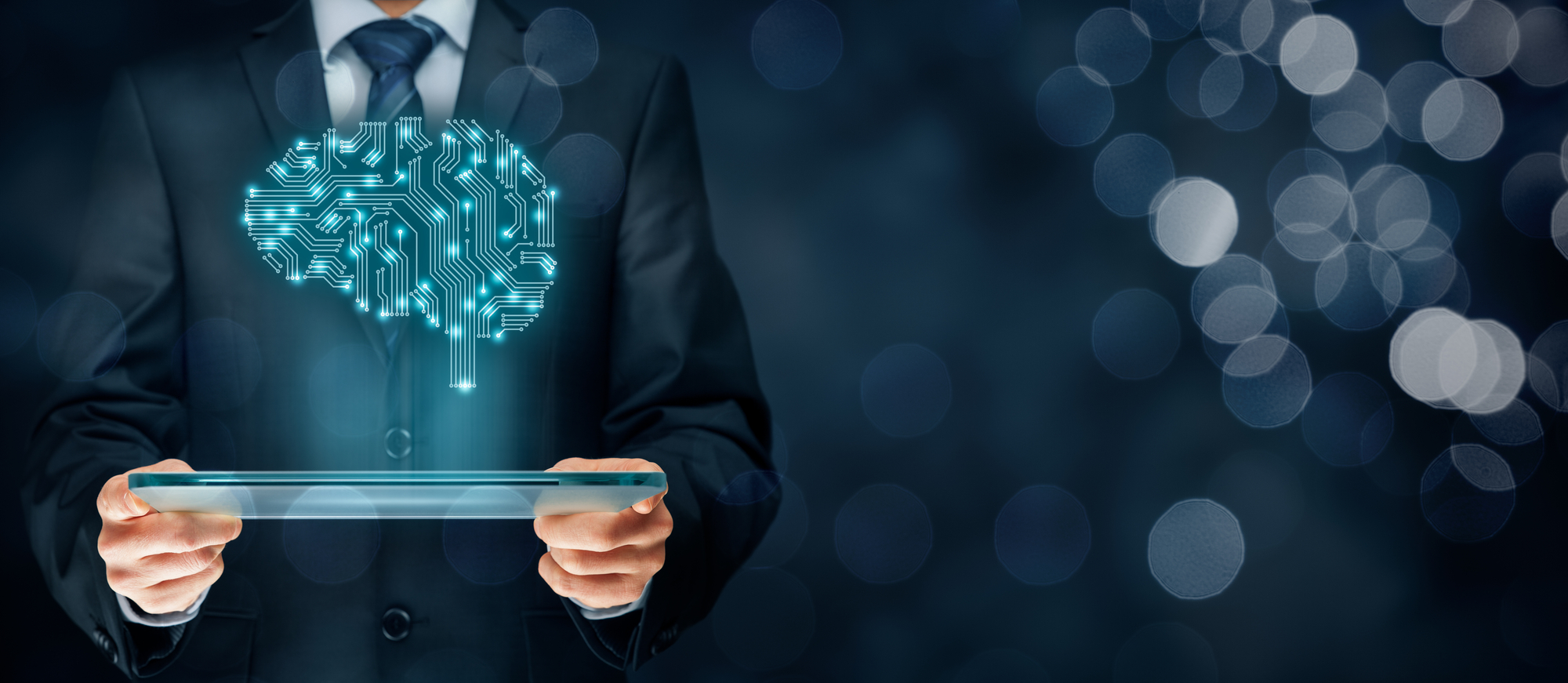 The here and now, and the future with AI - What it means for contractors in 2021